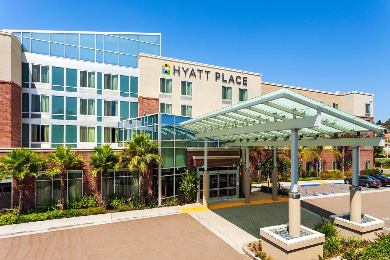 Hyatt Place San Diego-Vista/Carlsbad Екстериор снимка